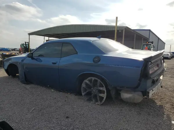 2C3CDZJG9LH219027 2020 DODGE CHALLENGER - Image 2