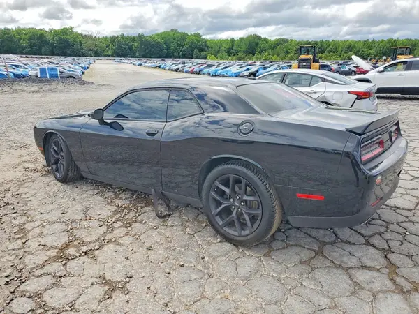 2C3CDZJG9LH231078 2020 DODGE CHALLENGER - Image 2