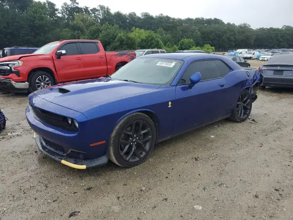 2C3CDZJG9MH507406 2021 DODGE CHALLENGER - Image 1