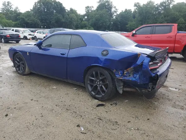 2C3CDZJG9MH507406 2021 DODGE CHALLENGER - Image 2