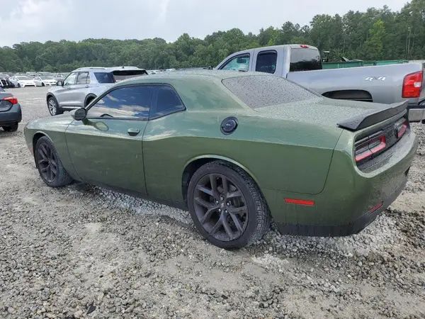 2C3CDZJG9MH510533 2021 DODGE CHALLENGER - Image 2