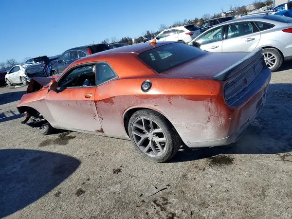 2C3CDZJG9MH555990 2021 DODGE CHALLENGER - Image 2