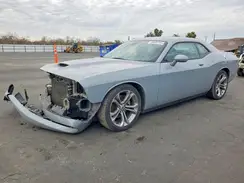 2C3CDZJG9MH607151 2021 DODGE CHALLENGER