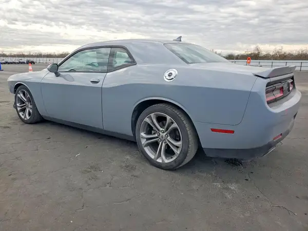 2C3CDZJG9MH607151 2021 DODGE CHALLENGER - Image 2