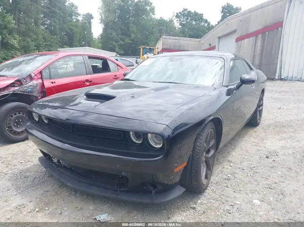 2C3CDZJG9MH610387 2021 DODGE CHALLENGER - Image 2