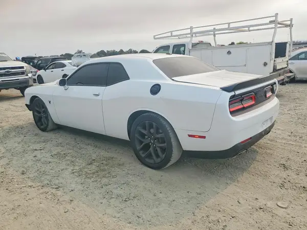 2C3CDZJG9MH615766 2021 DODGE CHALLENGER - Image 2