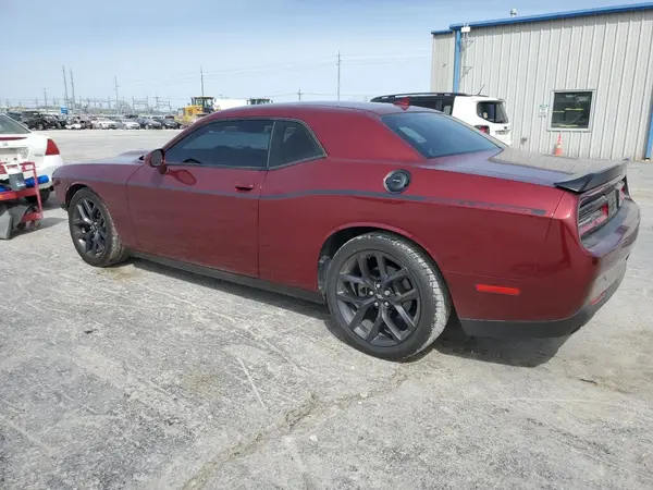 2C3CDZJG9MH637881 2021 DODGE CHALLENGER - Image 2