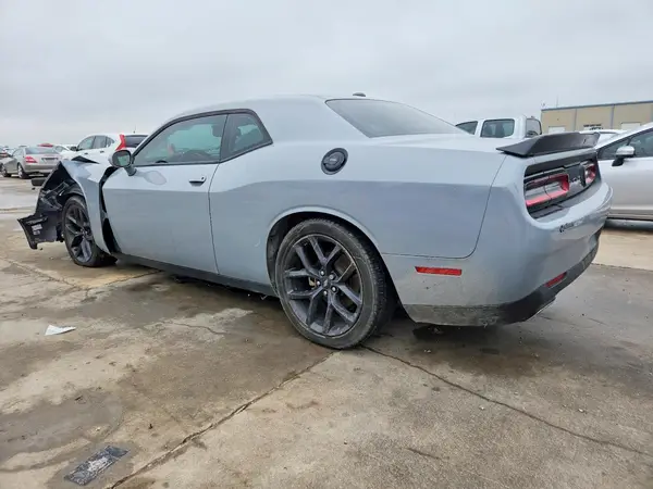 2C3CDZJG9MH650937 2021 DODGE CHALLENGER - Image 2