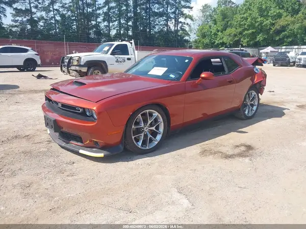 2C3CDZJG9MH660349 2021 DODGE CHALLENGER - Image 2