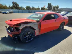 2C3CDZJG9MH664546 2021 DODGE CHALLENGER