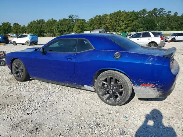 2C3CDZJG9MH664840 2021 DODGE CHALLENGER - Image 2