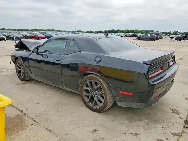2C3CDZJG9MH665180 2021 DODGE CHALLENGER - Image 2