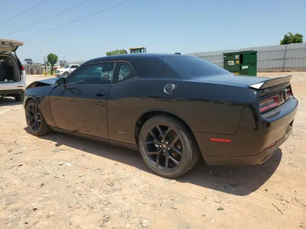 2C3CDZJG9MH670573 2021 DODGE CHALLENGER - Image 2