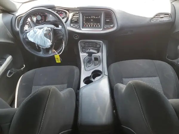 2C3CDZJG9MH670573 2021 DODGE CHALLENGER - Image 8