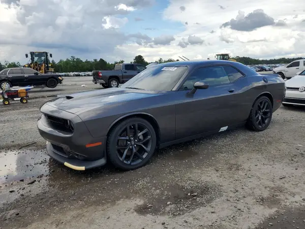 2C3CDZJG9MH674185 2021 DODGE CHALLENGER - Image 1