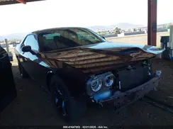 2C3CDZJG9MH674378 2021 DODGE CHALLENGER