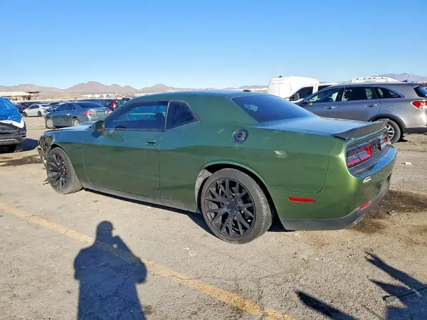 2C3CDZJG9MH674381 2021 DODGE CHALLENGER - Image 2