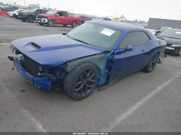 2C3CDZJG9MH676373 2021 DODGE CHALLENGER - Image 2