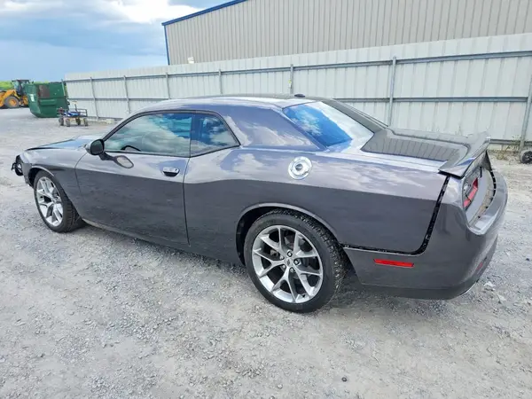 2C3CDZJG9MH677121 2021 DODGE CHALLENGER - Image 2