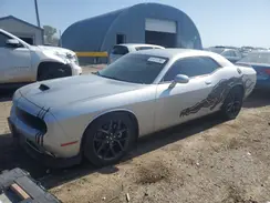 2C3CDZJG9NH132411 2022 DODGE CHALLENGER