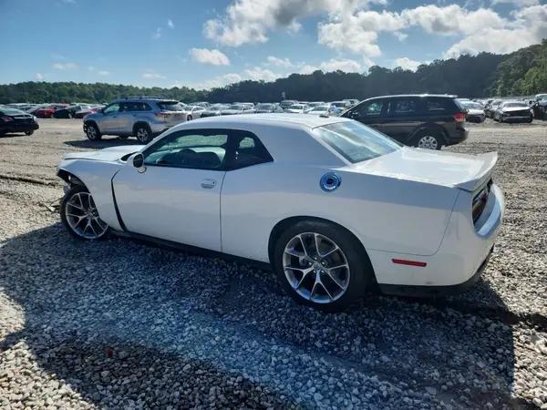 2C3CDZJG9NH159656 2022 DODGE CHALLENGER - Image 2