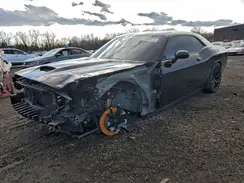 2C3CDZJG9NH159866 2022 DODGE CHALLENGER