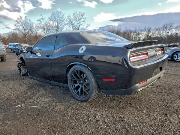 2C3CDZJG9NH159866 2022 DODGE CHALLENGER - Image 2