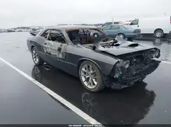 2C3CDZJG9NH164517 2022 DODGE CHALLENGER