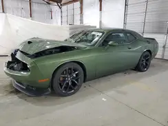 2C3CDZJG9NH168728 2022 DODGE CHALLENGER