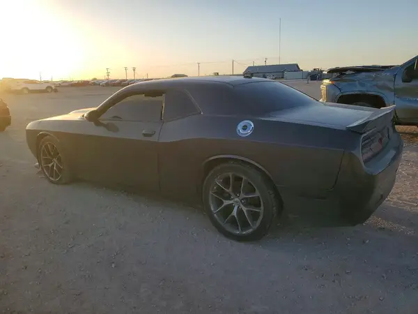 2C3CDZJG9NH168745 2022 DODGE CHALLENGER - Image 2