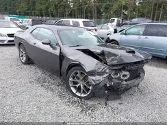 2C3CDZJG9NH181642 2022 DODGE CHALLENGER