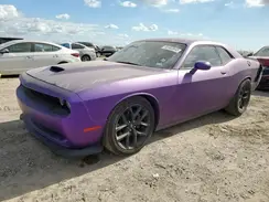 2C3CDZJG9NH187568 2022 DODGE CHALLENGER