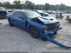 2C3CDZJG9NH206894 2022 DODGE CHALLENGER