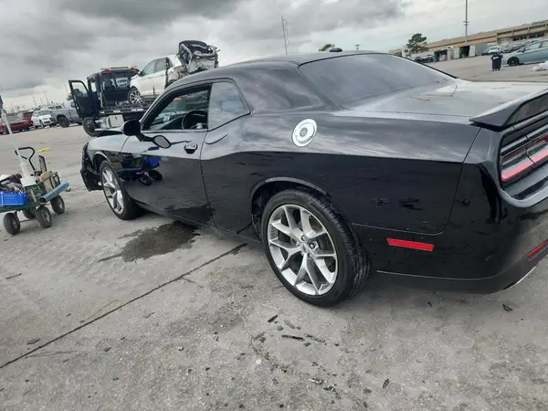 2C3CDZJG9NH211416 2022 DODGE CHALLENGER - Image 2