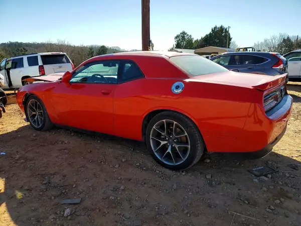 2C3CDZJG9NH211447 2022 DODGE CHALLENGER - Image 2