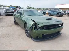 2C3CDZJG9NH223338 2022 DODGE CHALLENGER