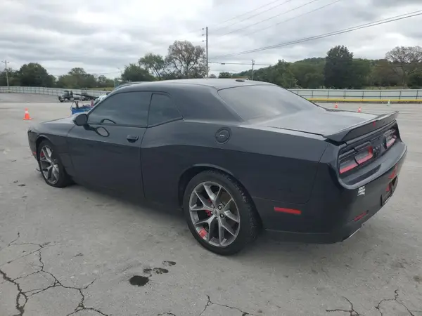 2C3CDZJG9NH226563 2022 DODGE CHALLENGER - Image 2