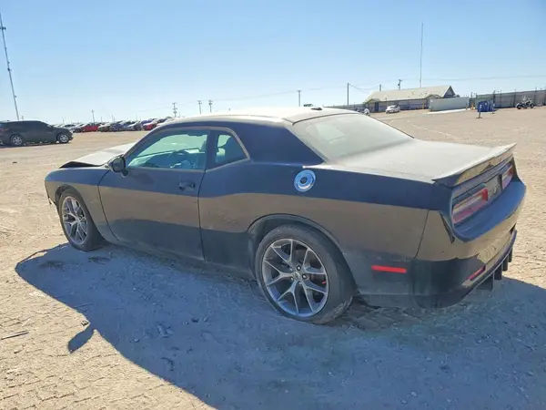 2C3CDZJG9NH230032 2022 DODGE CHALLENGER - Image 2