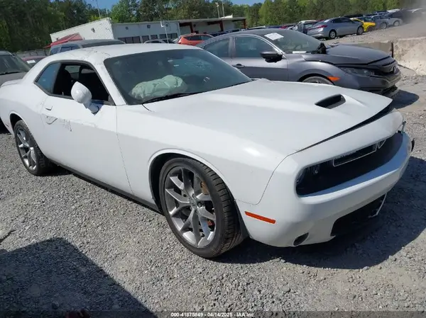 2C3CDZJG9NH237465 2022 DODGE CHALLENGER - Image 1