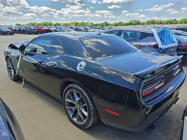 2C3CDZJG9NH237479 2022 DODGE CHALLENGER - Image 2
