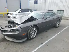 2C3CDZJG9NH237613 2022 DODGE CHALLENGER
