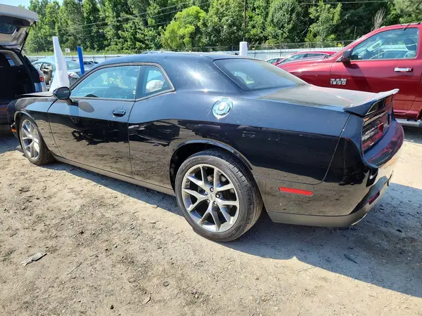 2C3CDZJG9NH237742 2022 DODGE CHALLENGER - Image 2
