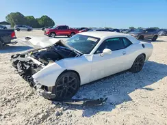 2C3CDZJG9NH238695 2022 DODGE CHALLENGER