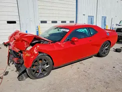 2C3CDZJG9NH246991 2022 DODGE CHALLENGER