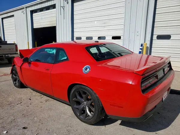 2C3CDZJG9NH246991 2022 DODGE CHALLENGER - Image 2
