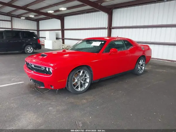 2C3CDZJG9NH247297 2022 DODGE CHALLENGER - Image 2