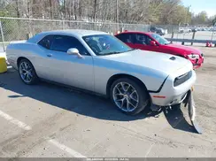 2C3CDZJG9NH247588 2022 DODGE CHALLENGER