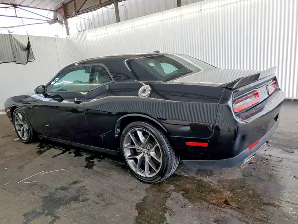 2C3CDZJG9NH249518 2022 DODGE CHALLENGER - Image 2