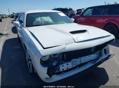 2C3CDZJG9NH249597 2022 DODGE CHALLENGER