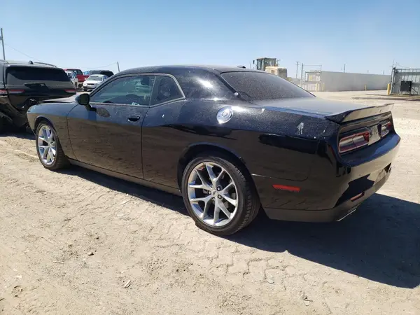 2C3CDZJG9NH254377 2022 DODGE CHALLENGER - Image 2